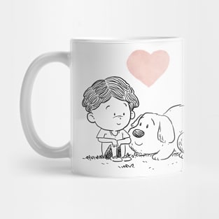 Best friends Mug